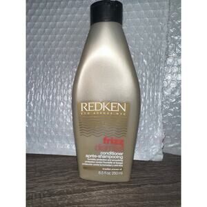 Redken‎ Frizz Dismiss conditioner hair care